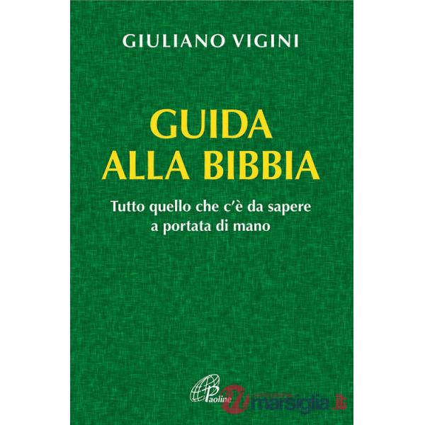 Guida alla bibbia. Tutto quello che c'è da sapere a portata di mano