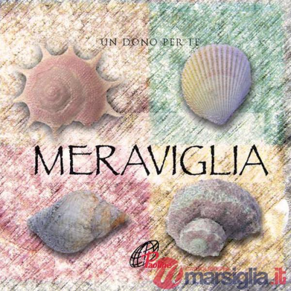 Meraviglia. Un dono per te. Ediz. illustrata. Con gadget