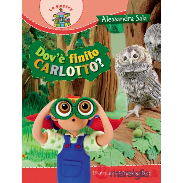 Dov'è finito Carlotto? Ediz. illustrata