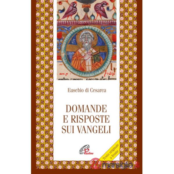 Domande e risposte sui Vangeli. Testo greco a fronte
