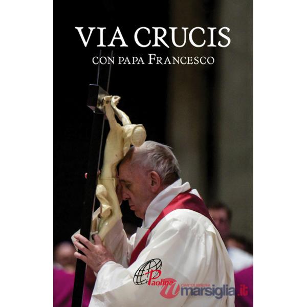 Via crucis con papa Francesco