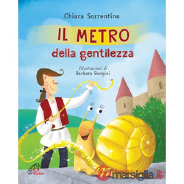 Metro della gentilezza. Ediz. illustrata (Il)