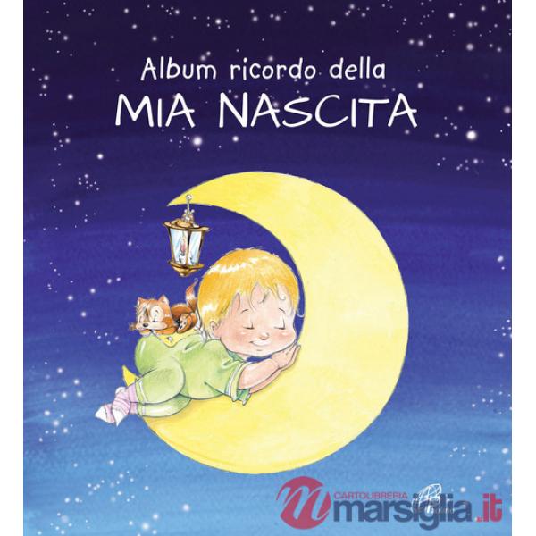 Album ricordo della mia nascita