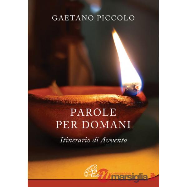 Parole per domani. Itinerario di Avvento