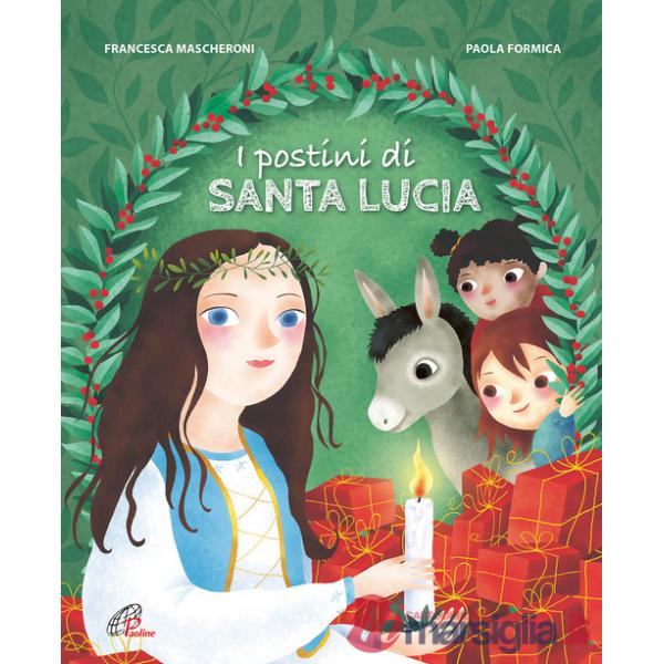 Postini di santa Lucia. Ediz. a colori (I)