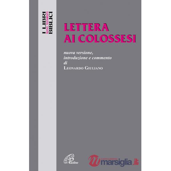 Lettera ai Colossesi