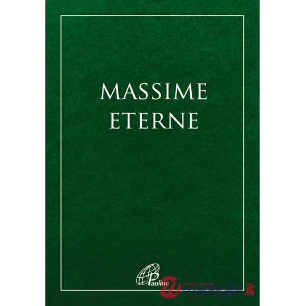 Massime eterne