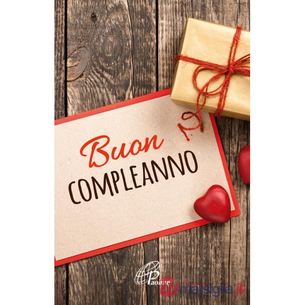 Buon compleanno