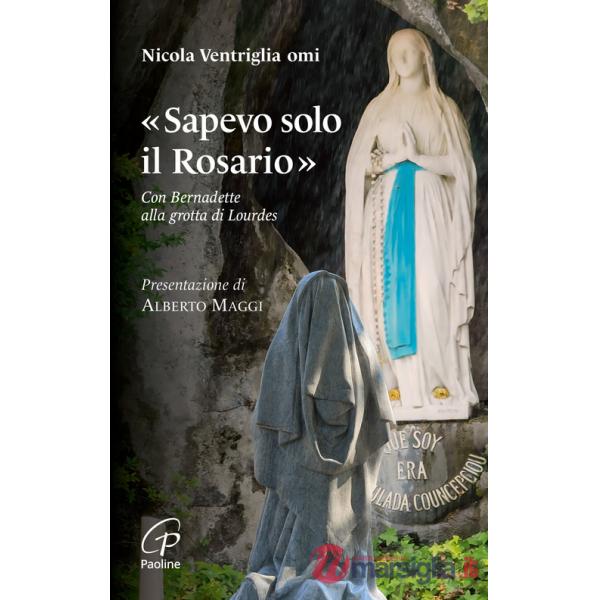 «Sapevo solo il Rosario». Con Bernadette alla grotta di Lourdes