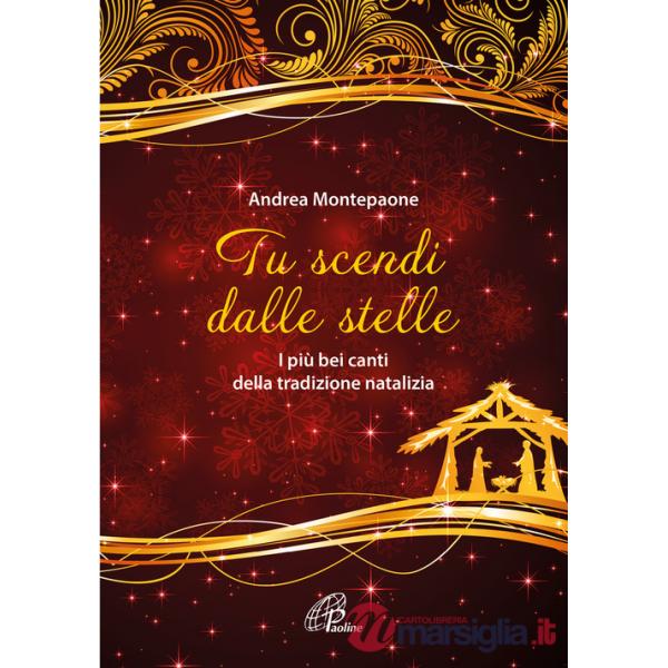 Tu scendi dalle stelle. I più bei canti della tradizione natalizia. Ediz. a colori
