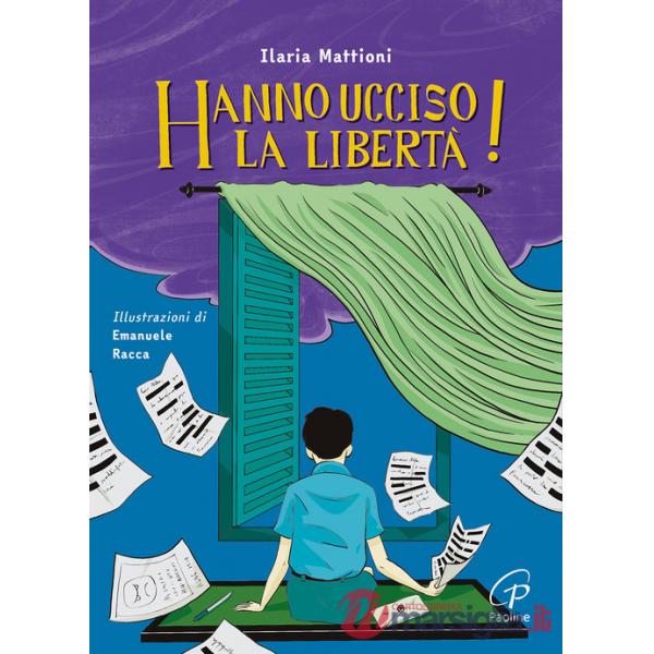 HANNO UCCISO LA LIBERTA'!