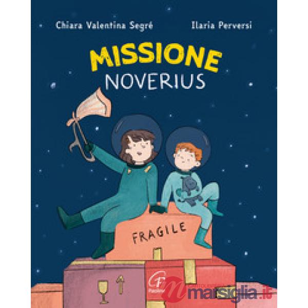 Missione noverius. Ediz. a colori