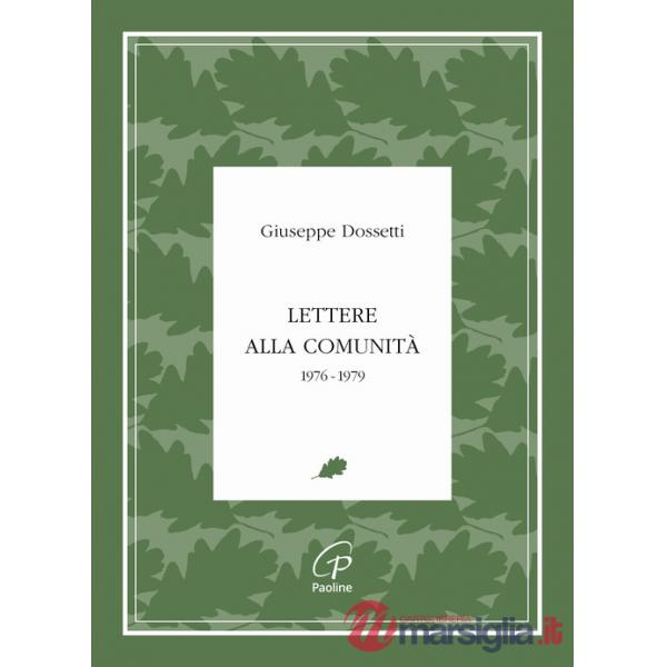 Lettere alla comunità. 1976-1979