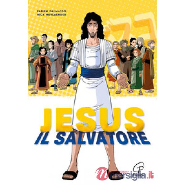 JESUS. IL SALVATORE