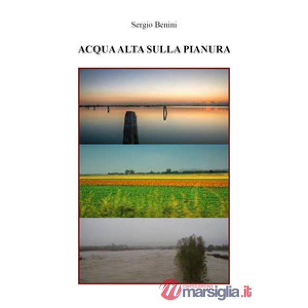 Acqua alta sulla pianura