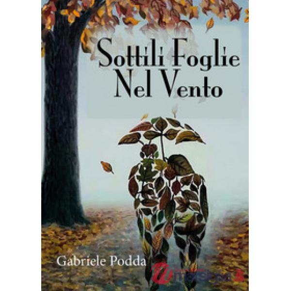 Sottili foglie nel vento