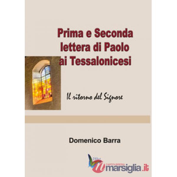 Prima e Seconda lettera di Paolo ai Tessalonicesi
