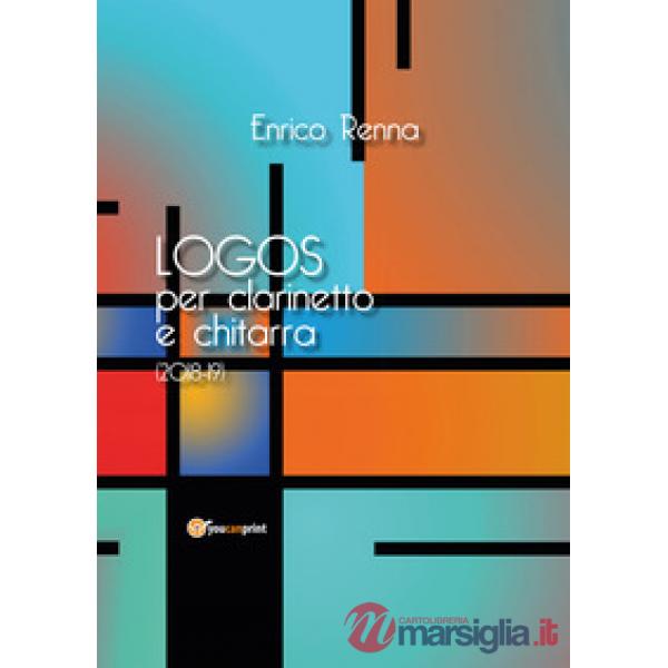 Logos per clarinetto e chitarra