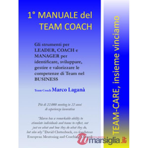 Manuale del team coach (Il)