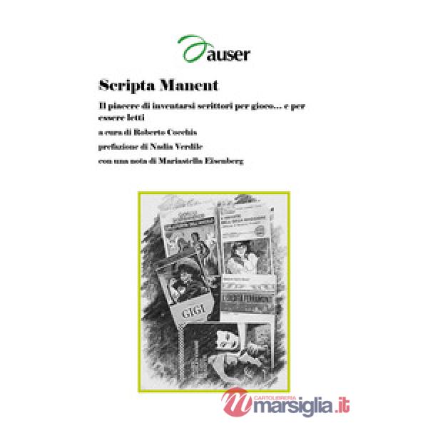Scripta manent