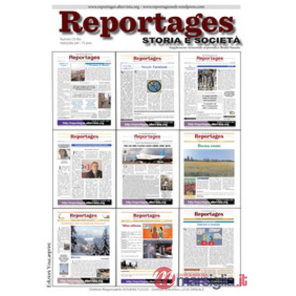 Reportages. Storia e società (2018). Vol. 25 bis