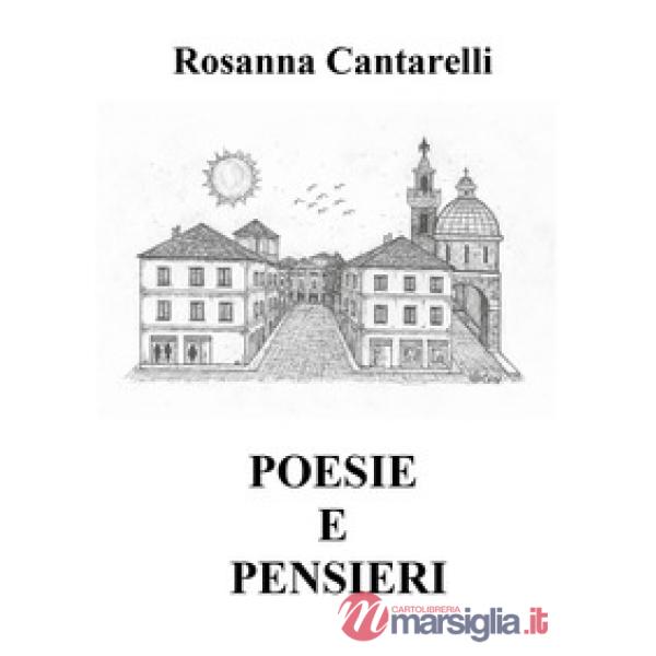 Poesie e pensieri. Testo folignate