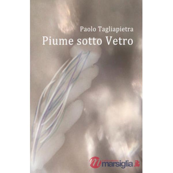 Piume sotto vetro