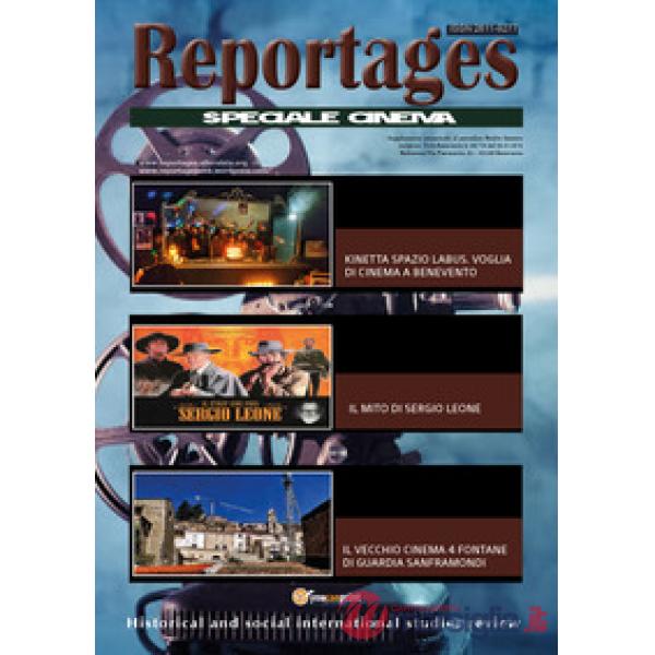 Reportages. Speciale cinema 2019