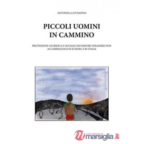 Piccoli uomini in cammino