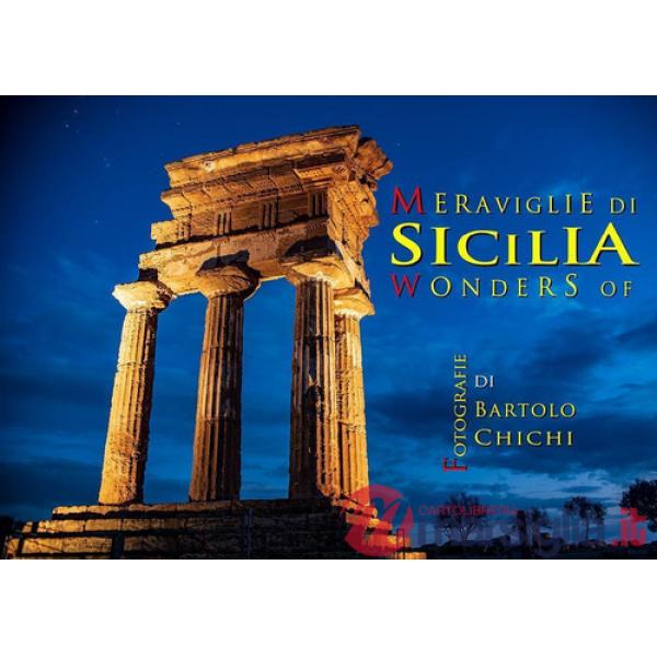 Meraviglie di Sicilia. Ediz. illustrata (Le)