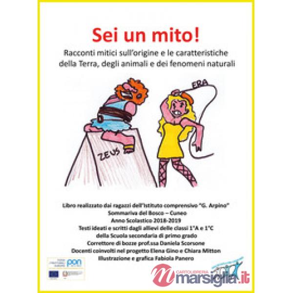 Sei un mito!