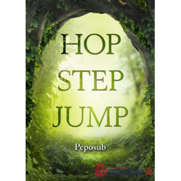 Hop step jump. Ediz. italiana