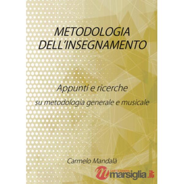 Metodologia dell'insegnamento