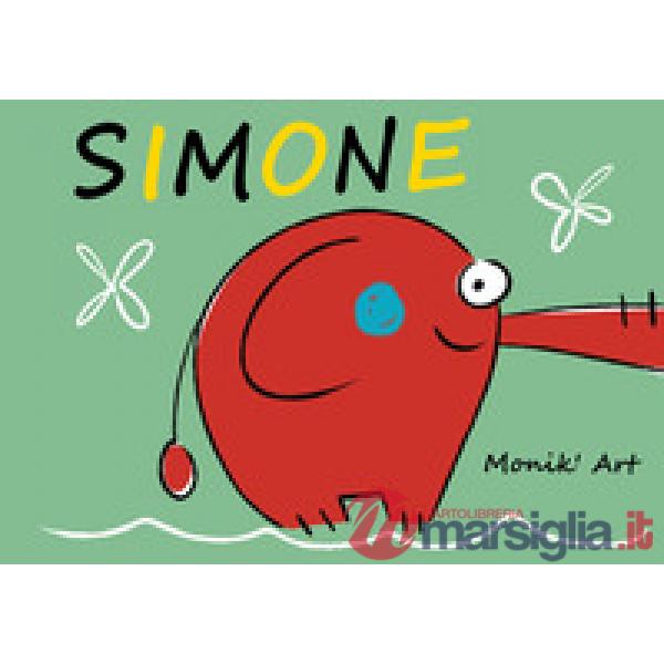 Simone. Ediz. illustrata