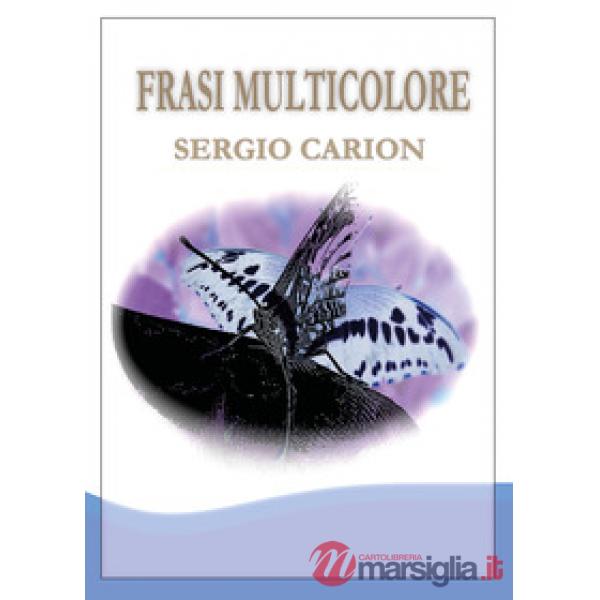 Frasi multicolore