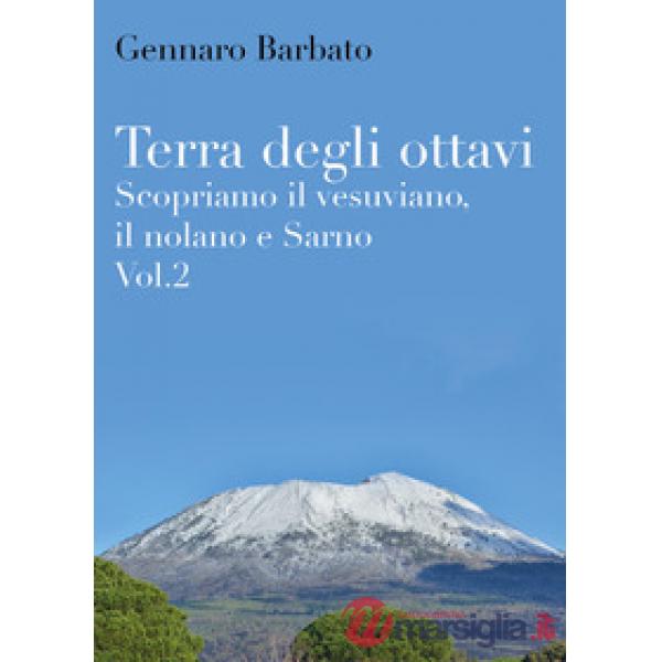 Terra degli ottavi. Scopriamo il vesuviano, il nolano e Sarno. Vol. 2