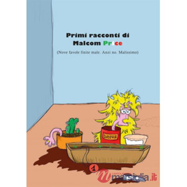 Primi racconti di Malcom Price