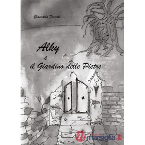 Alky e il giardino delle pietre