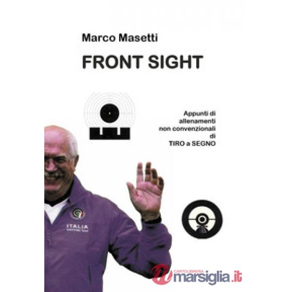 Front sight. Ediz. italiana