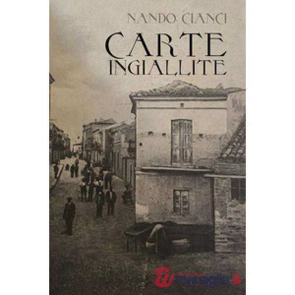 Carte ingiallite