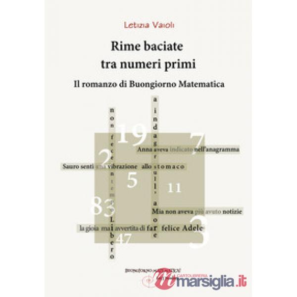 Rime baciate tra numeri primi