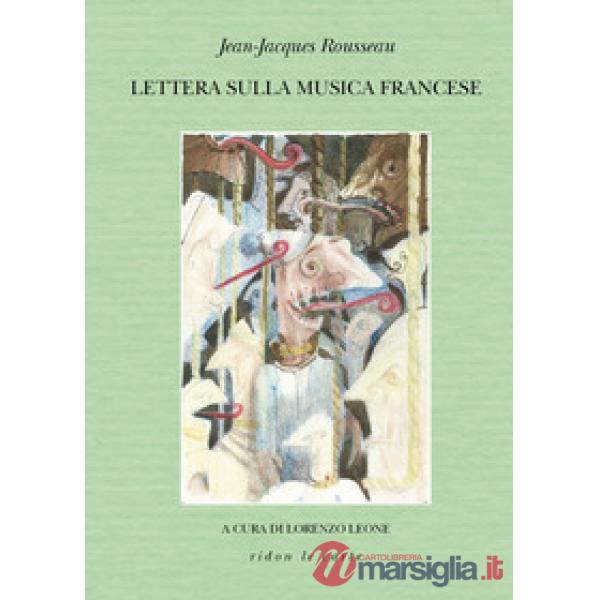 Lettera sulla musica francese