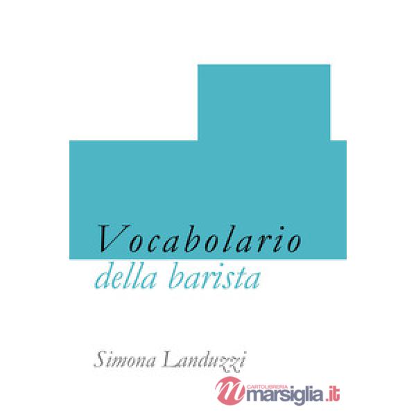 Vocabolario del barista