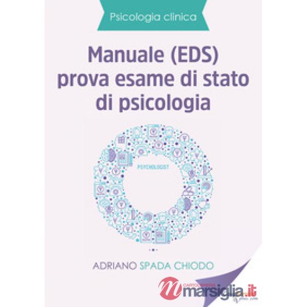 Manuale (EDS) prova esame di Stato di psicologia