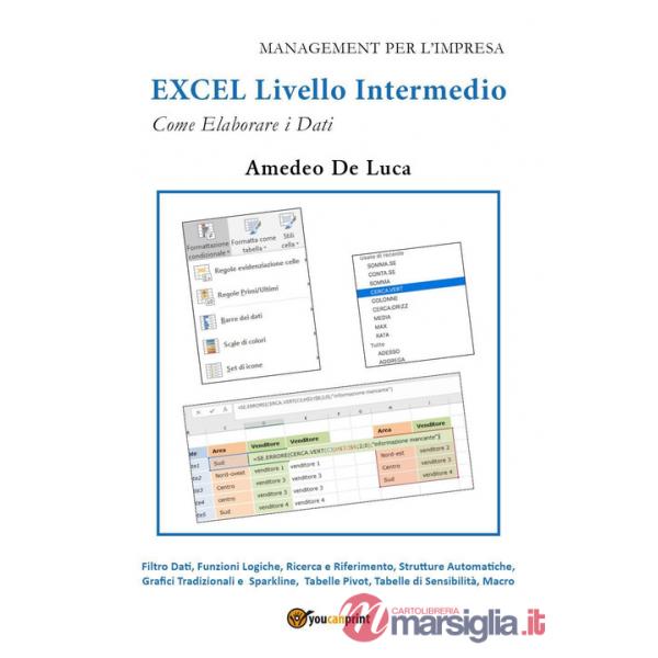 Excel. Livello intermedio