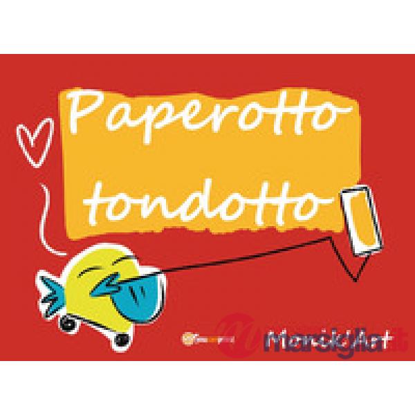 Paperotto tondotto. Ediz. illustrata