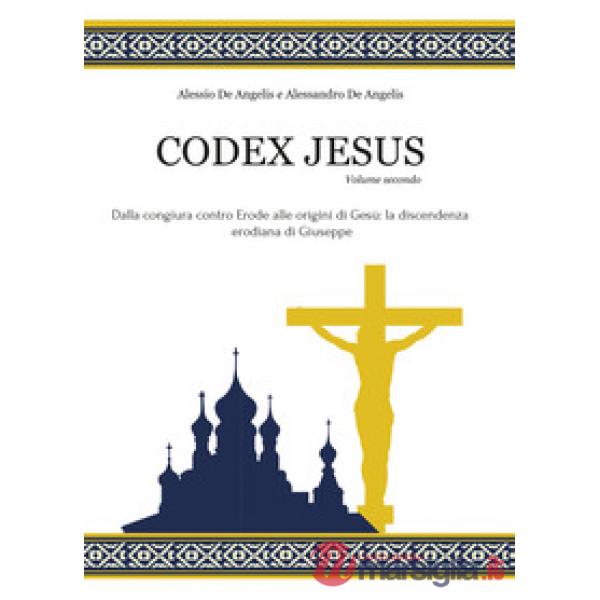 Codex Jesus. Vol. 2