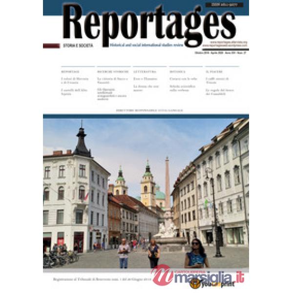 Reportages. Storia & società (2019). Vol. 27