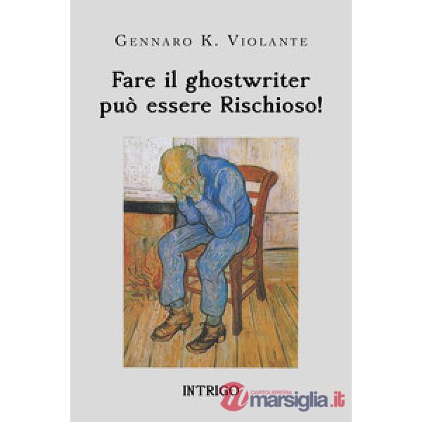 Fare il ghostwriter può essere rischioso!