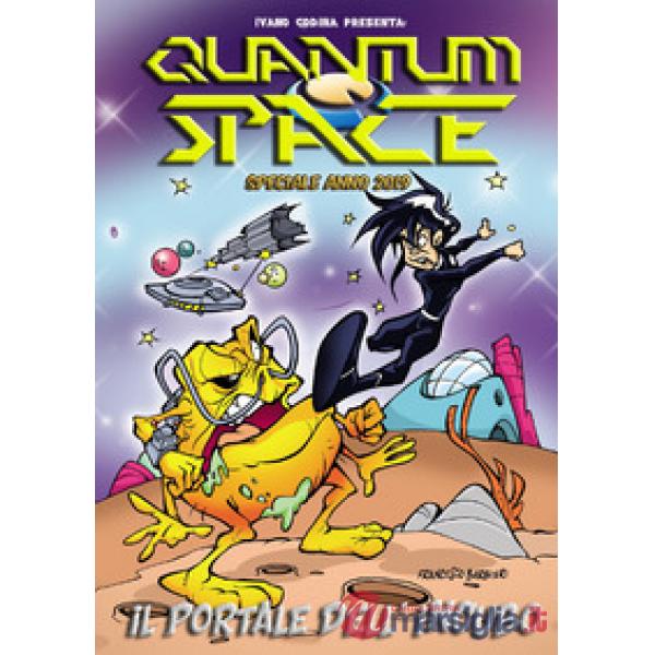 Quantum space. Speciale 2019